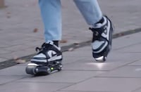 Walking Assistance Roller Skates Image 2