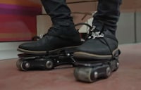Walking Assistance Roller Skates Image 4
