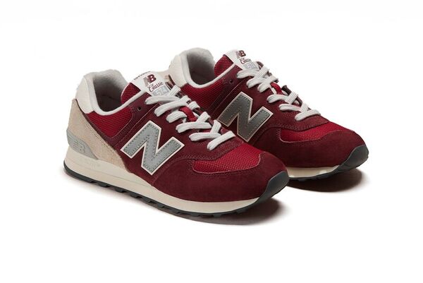 New balance 574 hot sale chinese new year