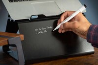 Ergonomic Whiteboard Laptop Stands Image 2