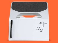 Ergonomic Whiteboard Laptop Stands Image 4