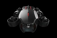 Aquatic Shark-Inspired Drones Image 1
