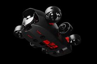 Aquatic Shark-Inspired Drones Image 2