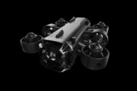 Aquatic Shark-Inspired Drones Image 6