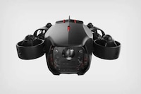 Aquatic Shark-Inspired Drones Image 8