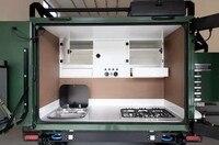 Military-Inspired Off-Road Camping Trailers Image 2