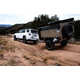 Military-Inspired Off-Road Camping Trailers Image 6