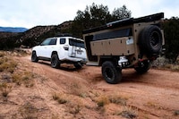 Feature-Rich Overlanding Trailers Image 2