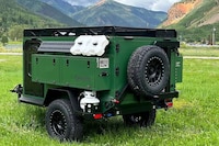 Feature-Rich Overlanding Trailers Image 3