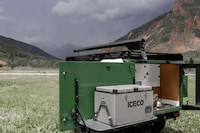 Feature-Rich Overlanding Trailers Image 4