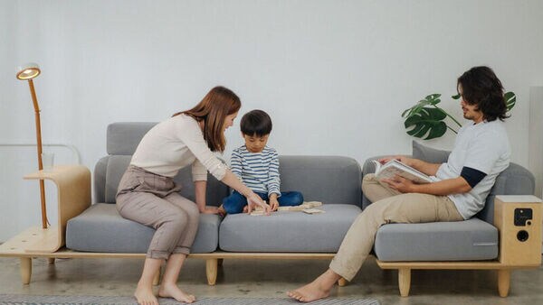 Reconfigurable Furniture Designs