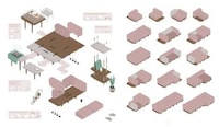Reconfigurable Furniture Designs Image 6