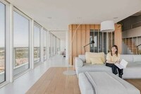 Modern Panoramic View Penthouses Image 2
