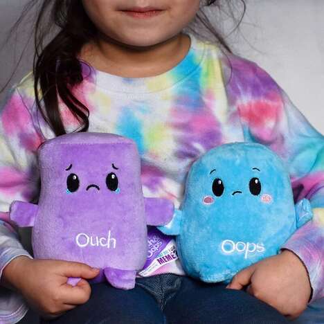 Emotional Support Plushies