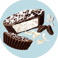 Dark Chocolate Coconut Cups Image 2