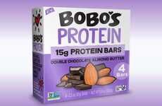Plant-Based Protein Bars