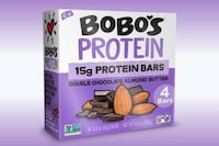 Plant-Based Protein Bars