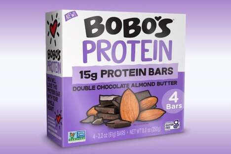 Plant-Based Protein Bars