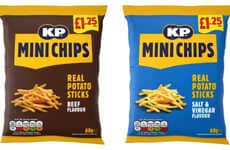 Price-Marked Chip Packs