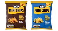 Price-Marked Chip Packs