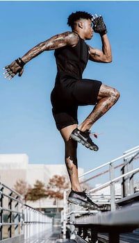 Weighted Workout Body Suits Image 1