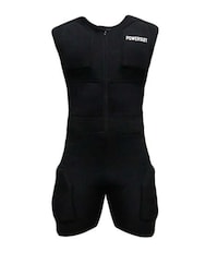 Weighted Workout Body Suits Image 2