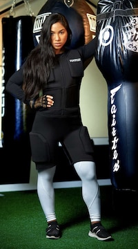 Weighted Workout Body Suits Image 3
