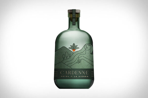 Herbaceous Mexican Spirits