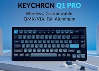 Custom Programmable Aluminum Keyboards Image 1