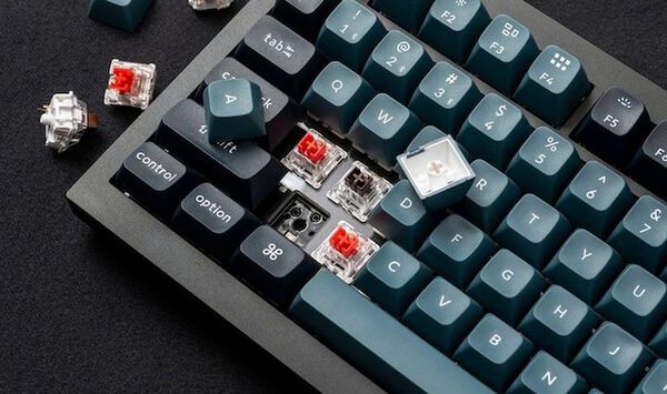 Keychron Q5 Pro - QMK Custom Wireless Mechanical Keyboard by Keychron —  Kickstarter