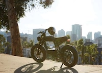 Affordable Moped E-Bikes Image 1
