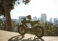 Affordable Moped E-Bikes