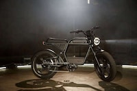 Affordable Moped E-Bikes Image 2