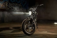 Affordable Moped E-Bikes Image 3