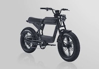 Affordable Moped E-Bikes Image 4