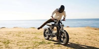 Affordable Moped E-Bikes Image 5