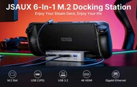 Storage-Equipped Console Docks Image 2