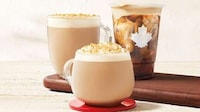 Vanilla-Forward Coconut Cafe Drinks Image 1