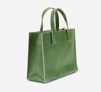 Ethically Made Leather Bags Image 5