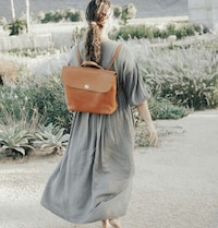 Ethically Made Leather Bags Image 7
