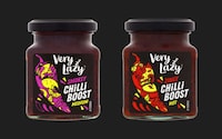 Versatile Spicy Food Flavorings