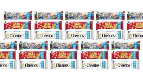 Whole Grain Cereal Bars