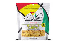 Lemonade-Flavored Snack Mixes