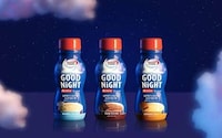 Sleep-Supporting Protein Drinks
