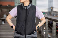 Technical Smart Heated Vests