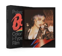 Rockstar-Inspired Instant Film Designs