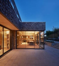 Textured Brick London Homes Image 1