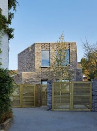 Textured Brick London Homes Image 2