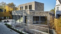 Textured Brick London Homes Image 3