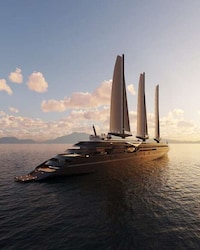 Historic Large Sailing Ships